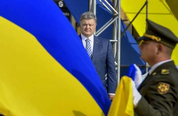 Порошенко перешел грани разумного