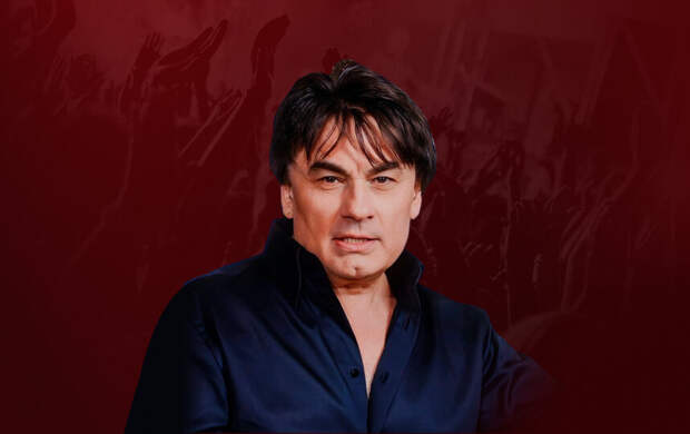 Александр Серов выступит в Петербурге