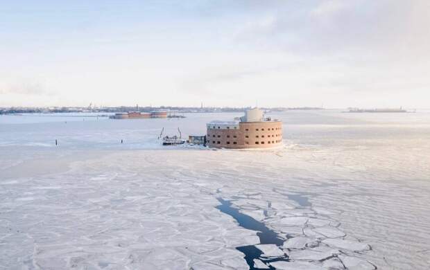 Форт "Император Александр I" обрёл исторический облик и готовится к новой жизни