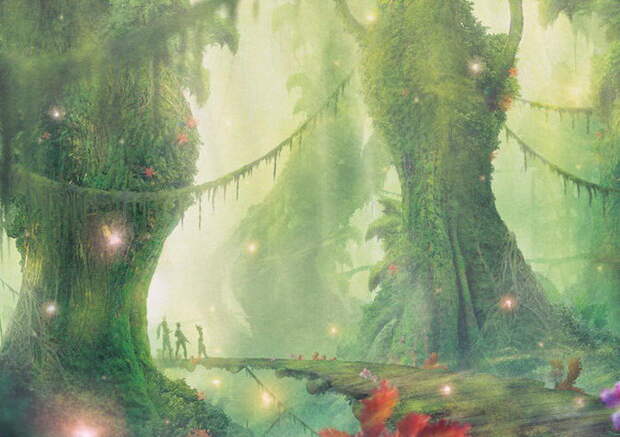 Цифровые иллюстрации Mikaël Aguirre Цифровые иллюстрации Mikaël Aguirre