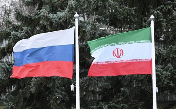 Дипломат: Иран приветствует усилия РФ по снижению напряженности на Ближнем Востоке