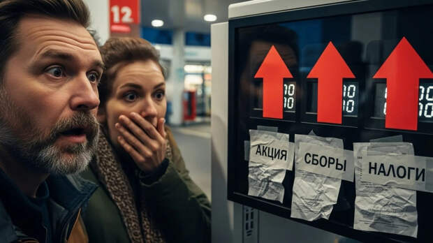 В России снова растут цены на бензин. Ждём топливный кризис?