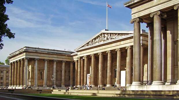 ФБР расследует пропажу сотен артефактов из Британского музея