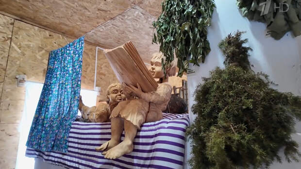 По следам деревянных чудес: телеведущий Дмитрий Крылов открыл тайны Рязанской области в передаче «Непутевые заметки»