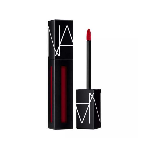 Ультраматовый пигмент для губ Powermatte Lip Pigment, оттенок Starwoman, Nars, 2962 руб. («Л'Этуаль»)