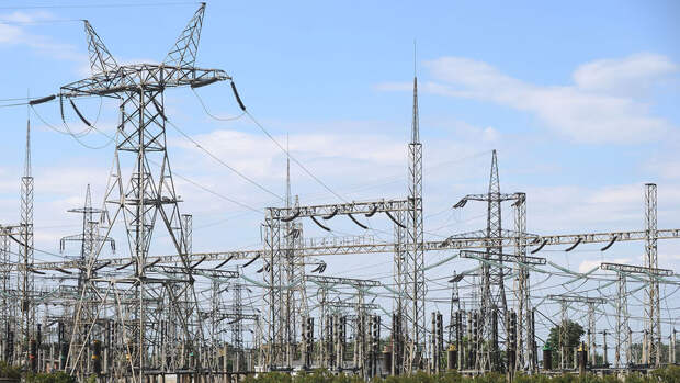 Две поврежденные опоры ЛЭП в Мурманской области функционировали с 1966 года