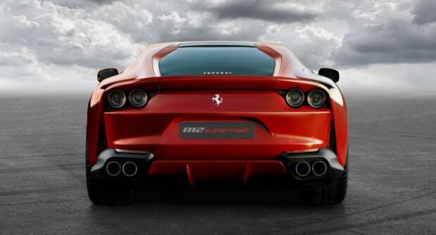 На аукционе продают Ferrari Sublime 458 Speciale