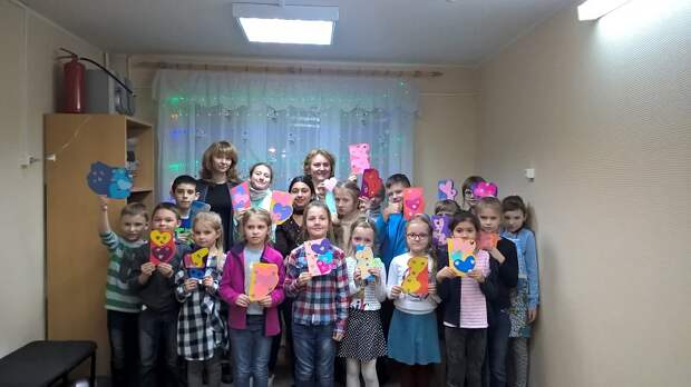 День св валентина ЦКиС