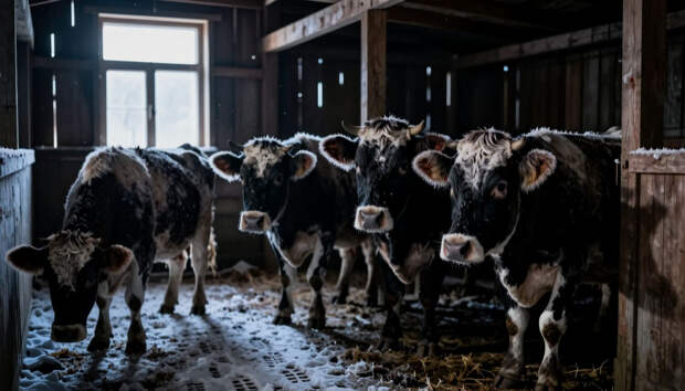 Песков: Минсельхоз координирует действия регионов со вспышками заболеваний скота