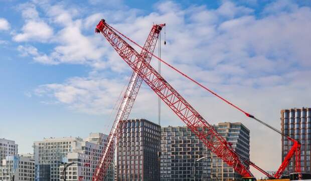 Север Москвы освободили от 300 самостроев