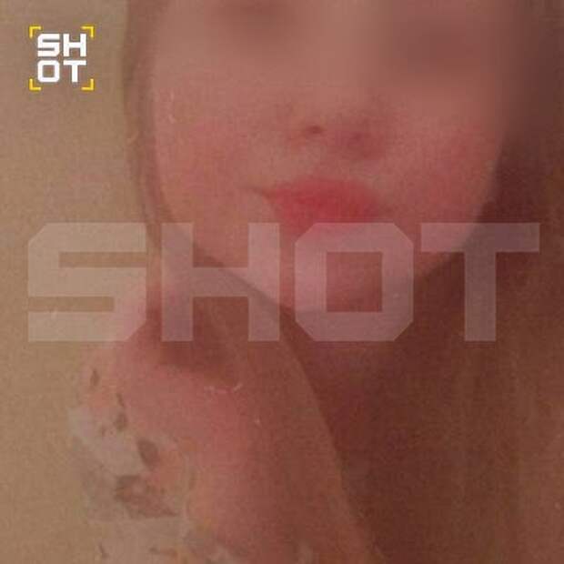 Одна из участниц вечеринки. Фото: тг-канал Shot.