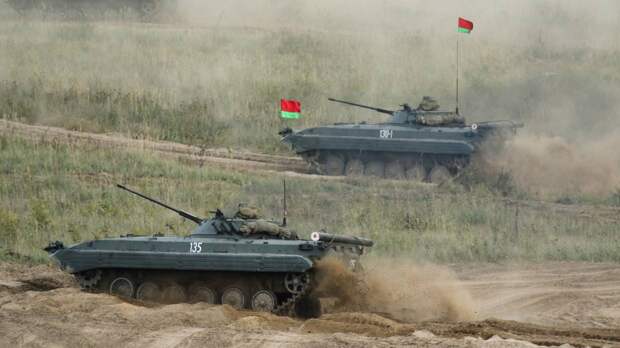 Россия и Белоруссия готовы применить весь военный потенциал для защиты Союзного государства