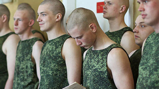 Искоренённая дедовщина и либеральная чертовщина