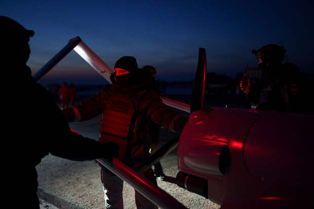 Песков предупредил о мерах при использовании неба стран ЕС дронами ВСУ