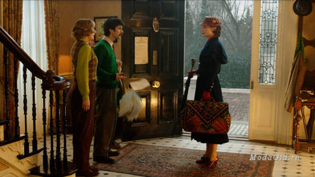 В стиле Мэри Поппинс: капсульная коллекция Mary Poppins Returns x YOOX