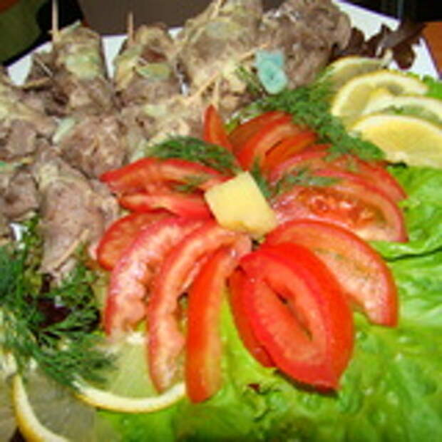 К МЯСУ - АНАНАСЫ, К ПТИЦЕ - АПЕЛЬСИН