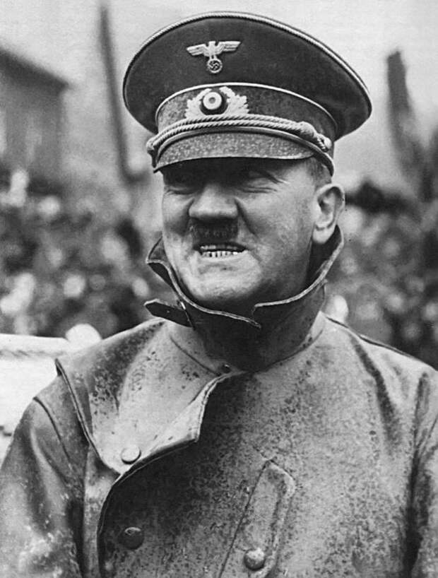 Гитлер – гнусный вонючка из «преисподней» – воспоминания людей из его окружения
