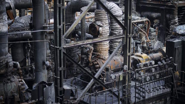 Украина получит списанное оборудование от выведенных из эксплуатации европейских ТЭЦ