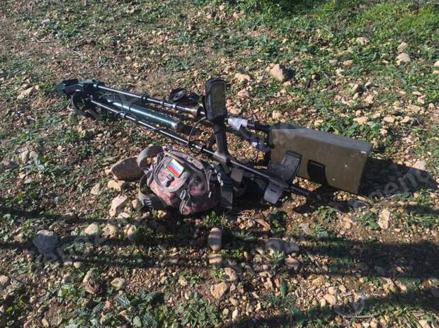 ❗️Легендарный танк Т-34 времён Великой Отечественной войны нашли в Севастополе