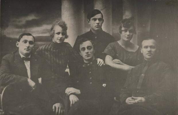 Госархив РТ поделился фотографиями по случаю 120-летия композитора Александра Ключарева