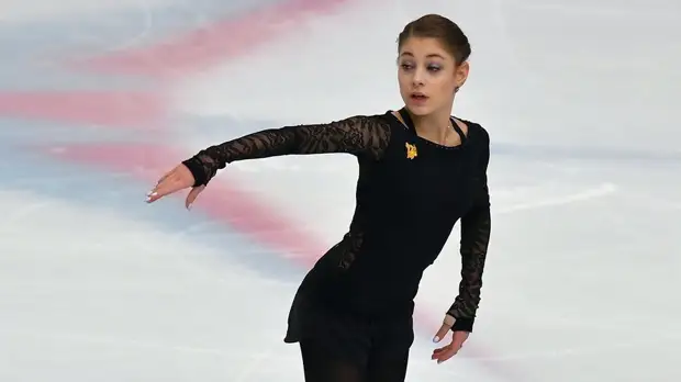 Тарасова о Косторной: лучшее, что мы когда-либо видели