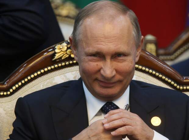 Владимир Путин