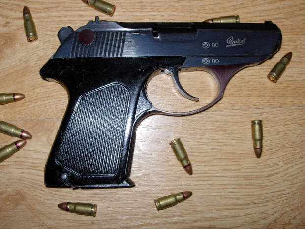 Малогабаритный пистолет ПСМ, прозванный «оружием для шпионов»