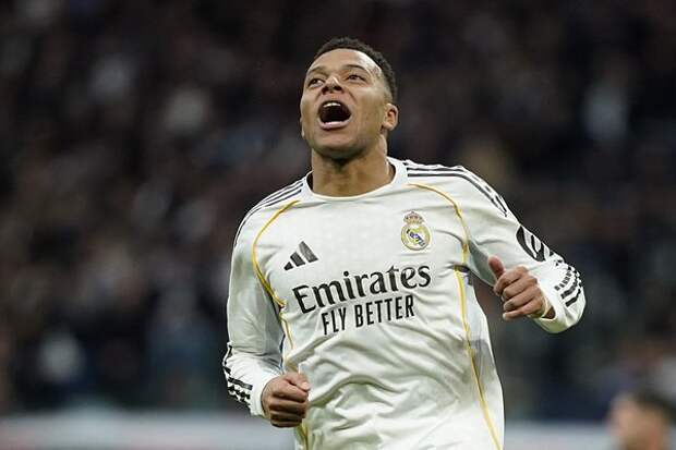 Врачи «Реала» лечили не то колено Мбаппе