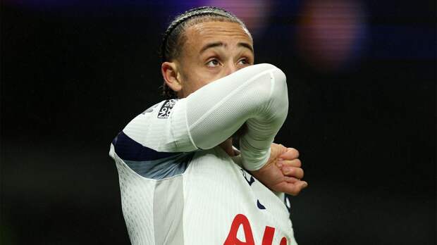 «Тоттенхэм» проиграл «Ньюкаслу» и не может победить 8 туров подряд в АПЛ