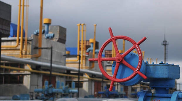 Газовые переговоры Украина-Россия: транзит завис на волоске