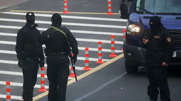 Задержанные по делу о попытке переворота в Белоруссии дали признательные показания