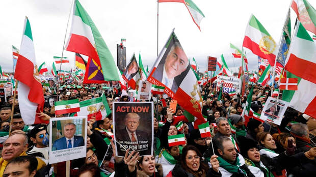 Мюнхен против Ирана. Блеска нет, осталась одна нищета