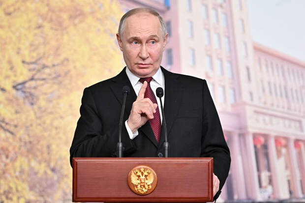 Путин призвал Госдуму ускорить принятие законопроектов по ГЧП в космосе