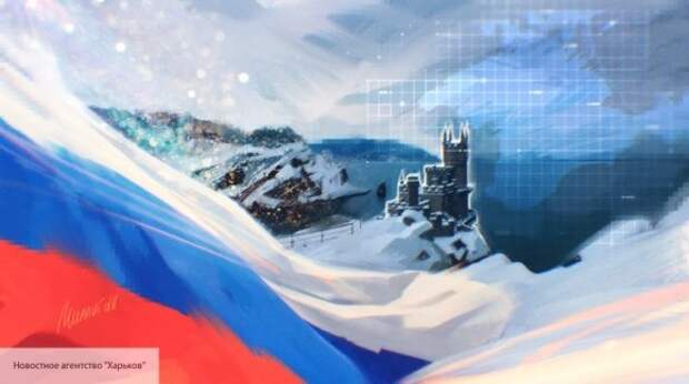 Политолог оценил одобренный конгрессом США закон о запрете признания Крыма российским Политолог оценил одобренный конгрессом США закон о запрете признания Крыма российским