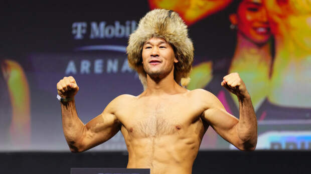 Жена экс-бойца UFC Рахмонова объявила о разводе