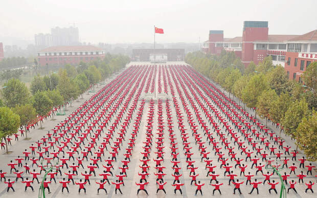 Искусство толпы