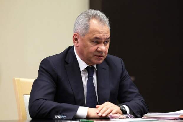 Сергей Шойгу о власти: «Чем выше поднимаешься, тем холоднее»