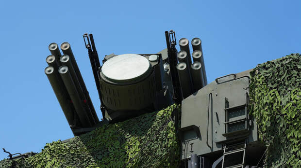 Силы ПВО уничтожили 97 украинских дронов над регионами России