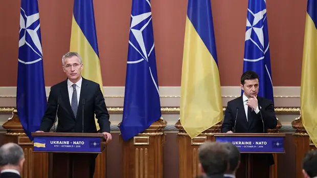 Дружба против России: как в Москве оценивают стремление властей Украины вступить в НАТО