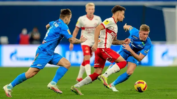 Колосков: такого беспомощного «Спартака» я не видел ни разу в жизни