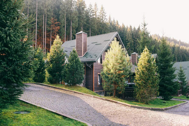 Власти Подмосковья ввели жёсткие стандарты для коттеджных посёлков