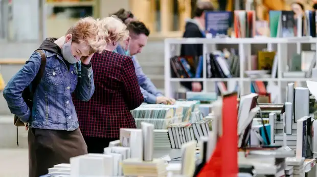 Подведены итоги Международного книжного салона в Петербурге