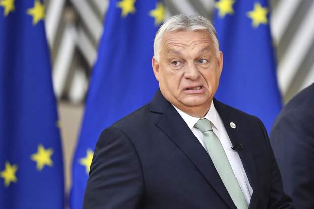 Премьер Орбан: европейцы не хотят, чтобы их деньги утекали на Украину