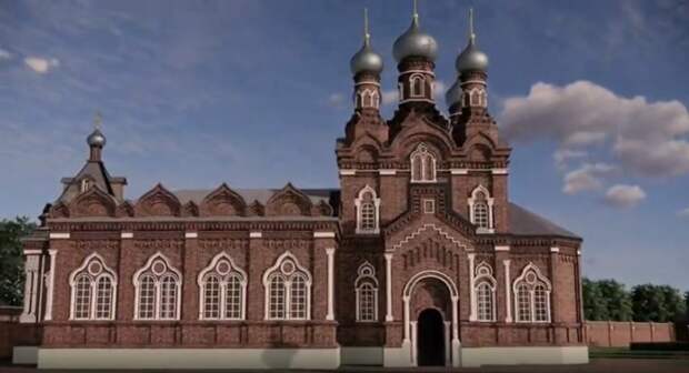 В библиотеке № 44 откроется уголок истории Казанского Головинского монастыря