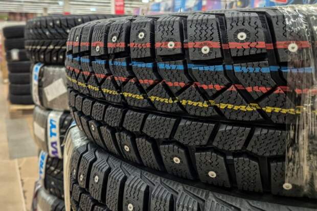 Украшения из покрышек на клумбах могут обернуться для россиян крупными штрафами