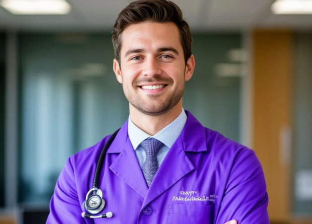 Цвет имеет значение: как будет выглядеть новая форма медиков