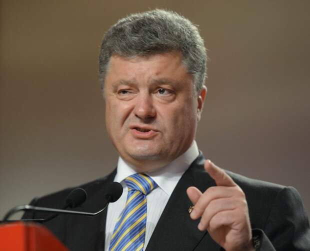 Порошенко рассказал ключевых элементах возвращения Крыма и Донбасса