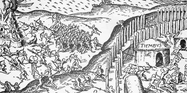 Триумф парагвайских иезуитов: крестовые походы в джунглях и войны с рабовладельцами