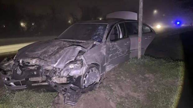 Три человека пострадали в аварии в Красногвардейском районе