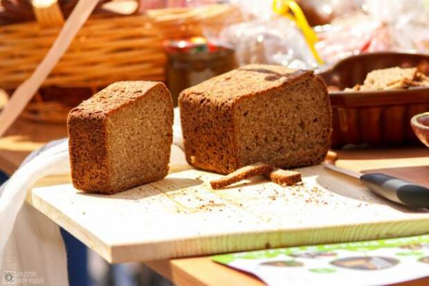 Блог им. rodovid: закваска для хлеба: Готовим дома, местная еда, рецепты